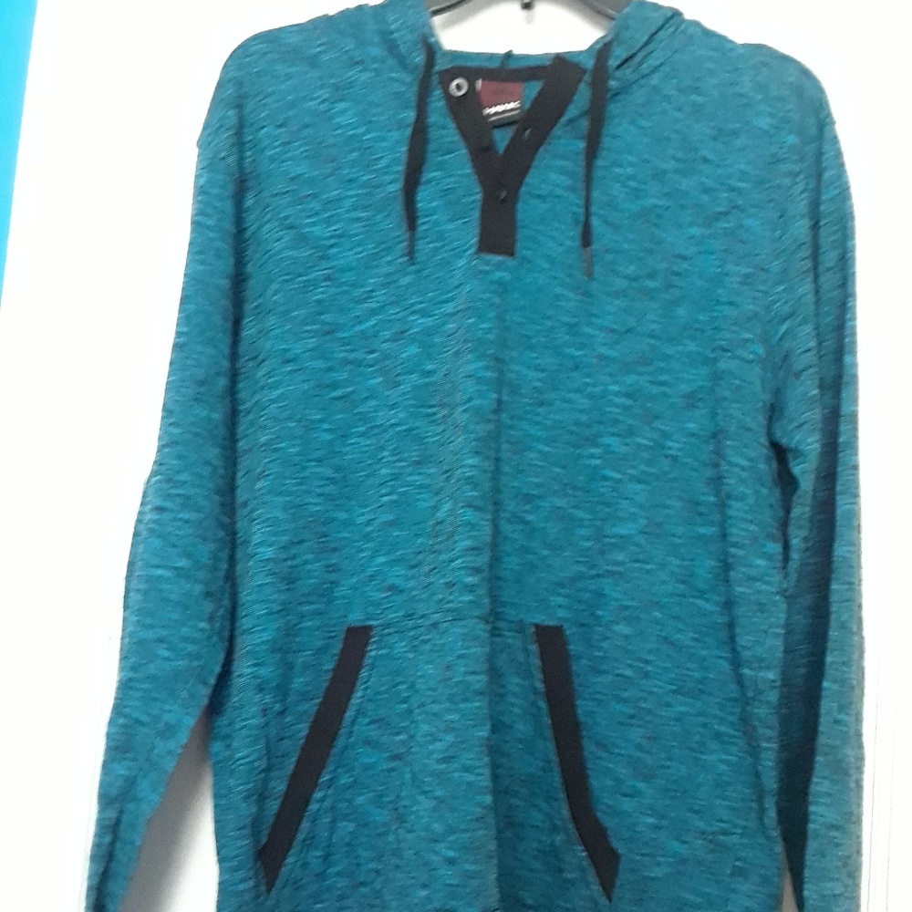 Blue Sweater